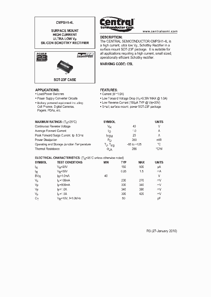 CMPSH1-4L10_7749217.PDF Datasheet