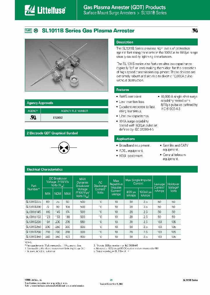 SL1011B090_7749297.PDF Datasheet