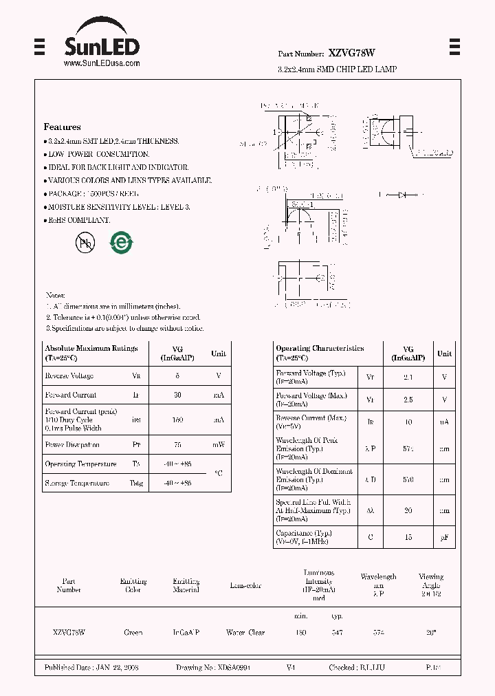 XZVG78W_7750151.PDF Datasheet