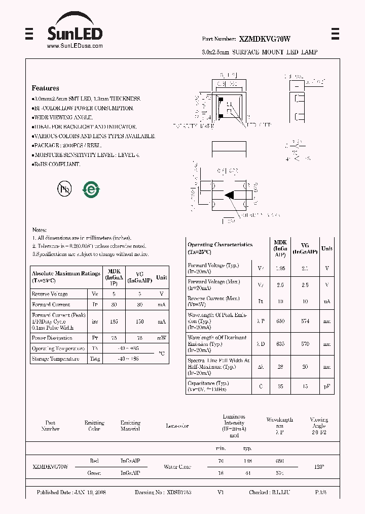 XZMDKVG70W_7750149.PDF Datasheet