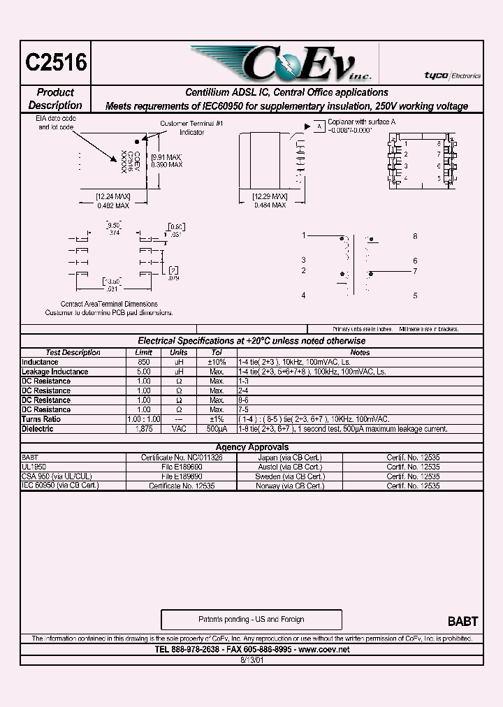 C2516_7750398.PDF Datasheet