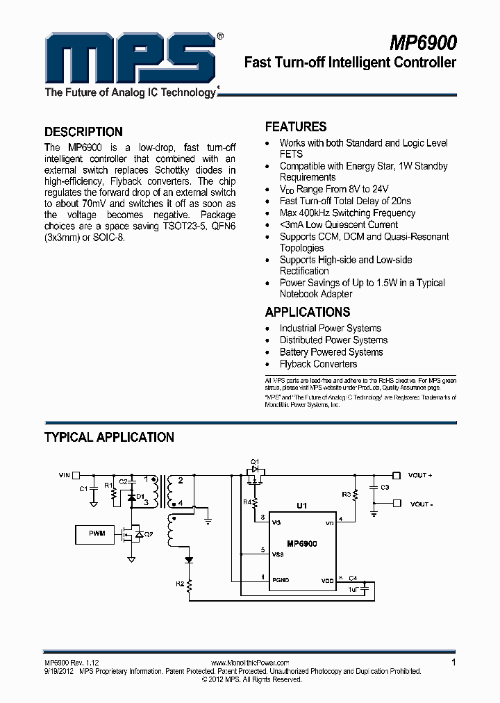 MP6900DJ_7751150.PDF Datasheet