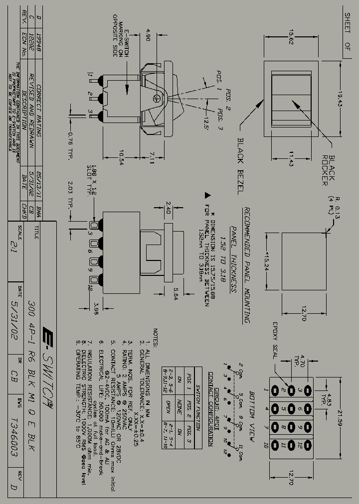T346003_7751468.PDF Datasheet