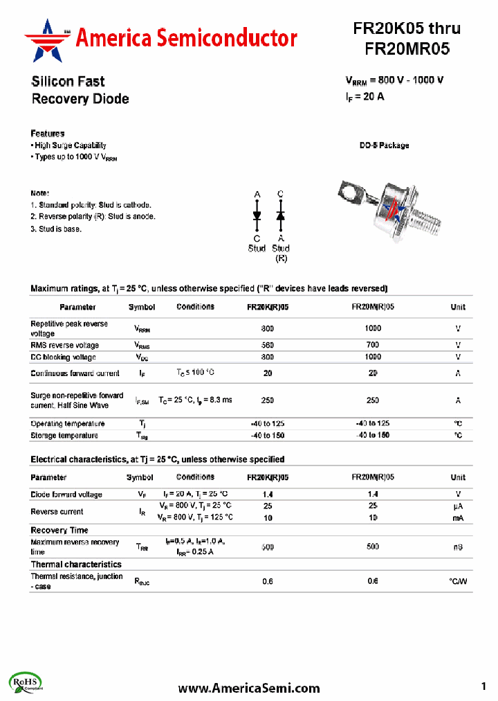 FR20K05_7751973.PDF Datasheet