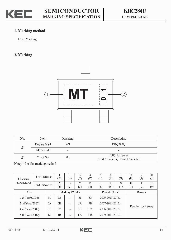 KRC284U_7752184.PDF Datasheet