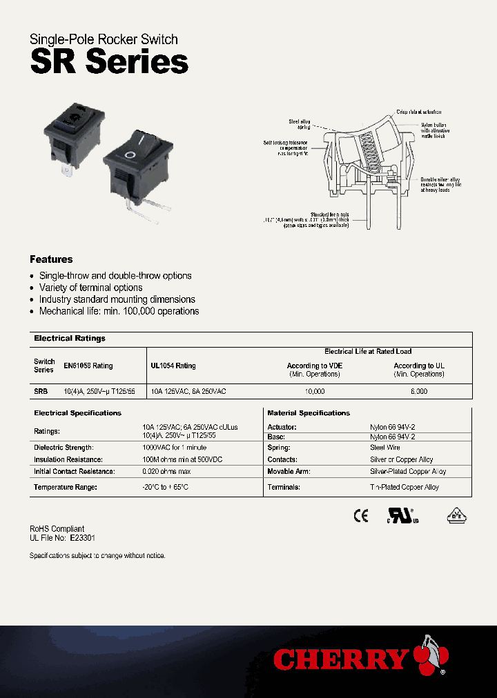 SRB22A2FBBNN_7753107.PDF Datasheet
