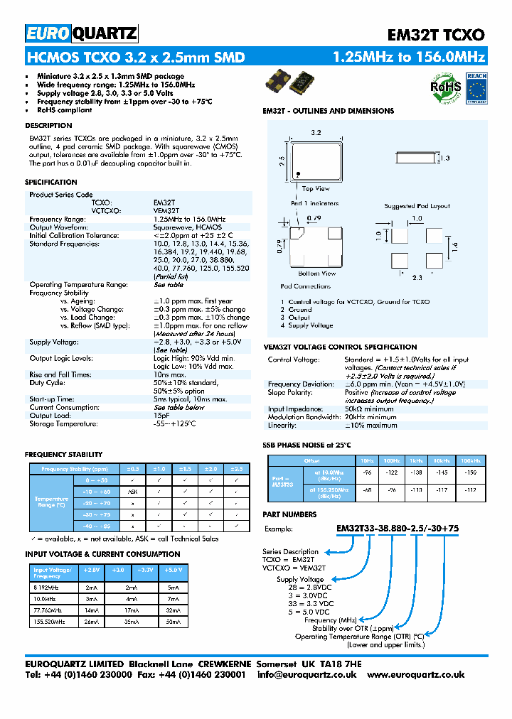 EM32T_7750823.PDF Datasheet
