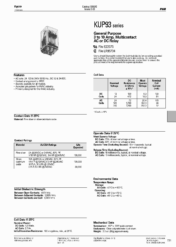KUP9314A11-120_7739878.PDF Datasheet