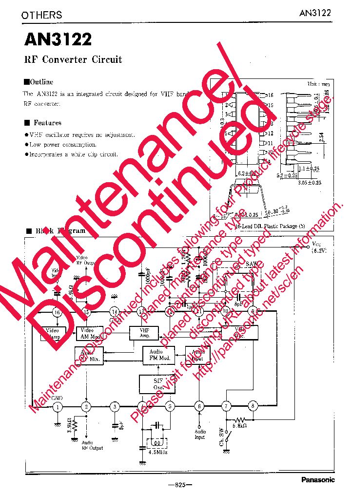 AN3122_7746463.PDF Datasheet