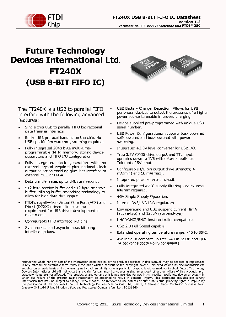 FT240XQ-R_7755850.PDF Datasheet
