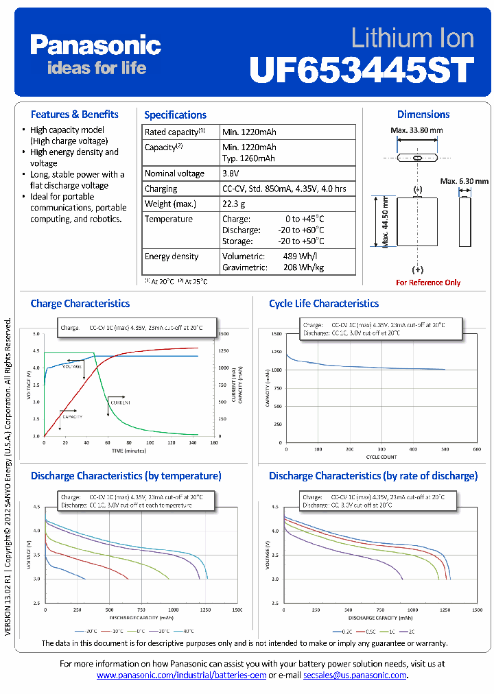 UF653445ST_7756763.PDF Datasheet
