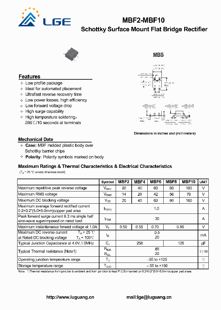 MBF2-MBF10_7757127.PDF Datasheet