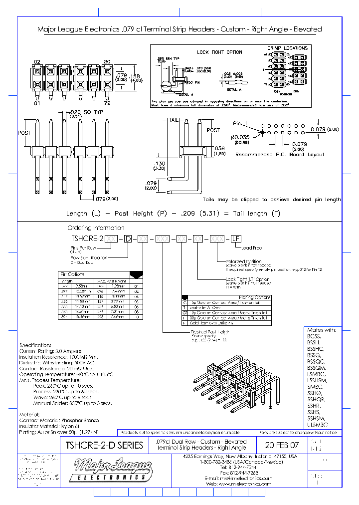 TSHCRE-2-D_7757296.PDF Datasheet