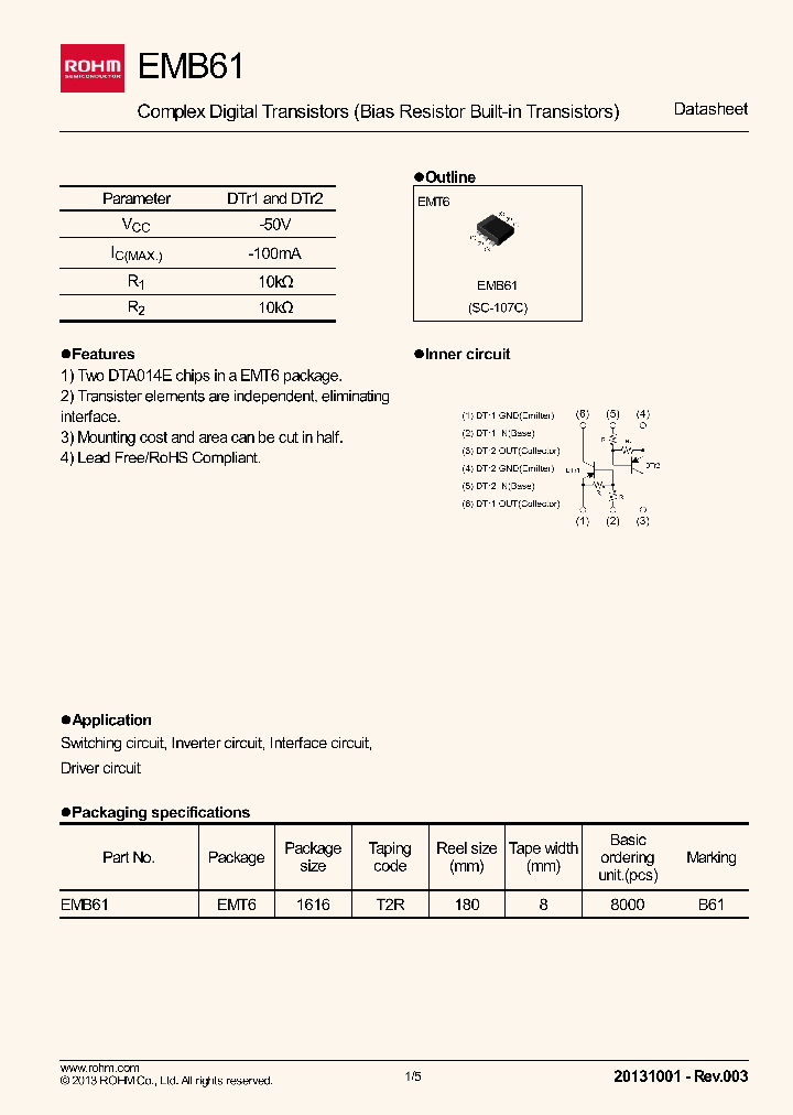 EMB61_7753401.PDF Datasheet