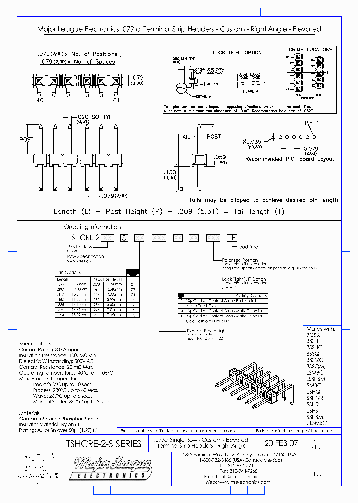 TSHCRE-2-S_7757297.PDF Datasheet