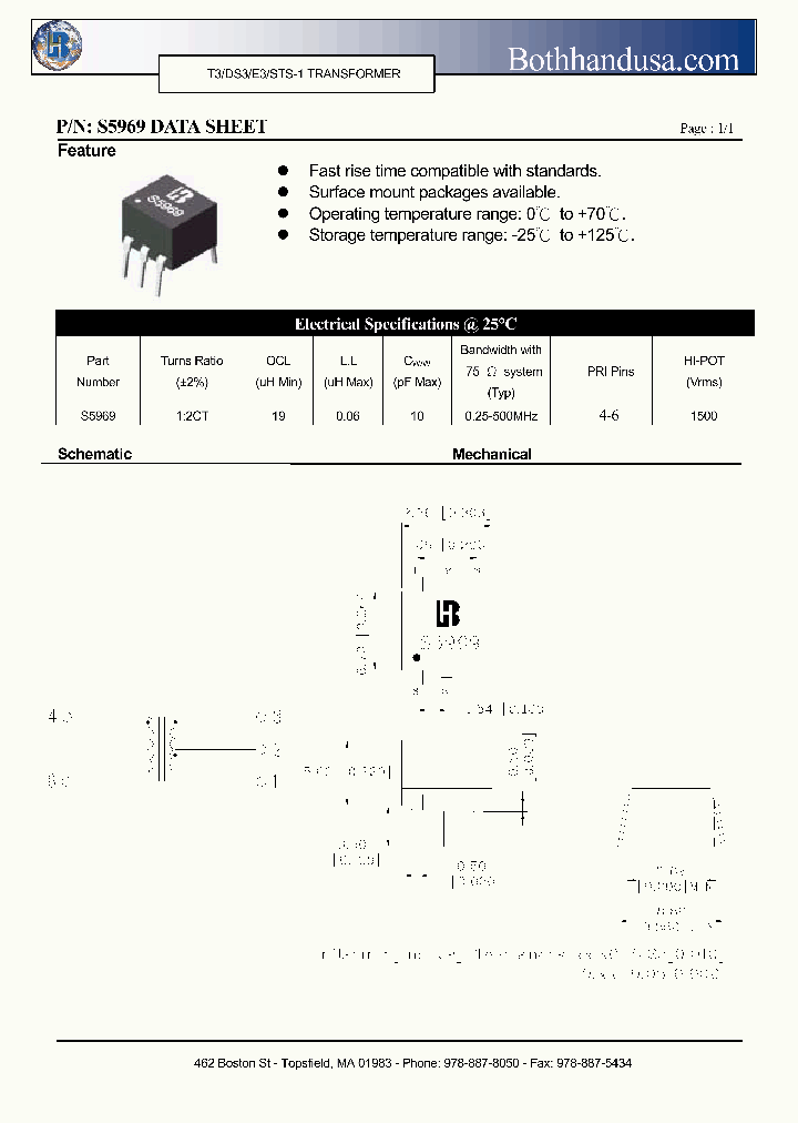 S5969_7758321.PDF Datasheet
