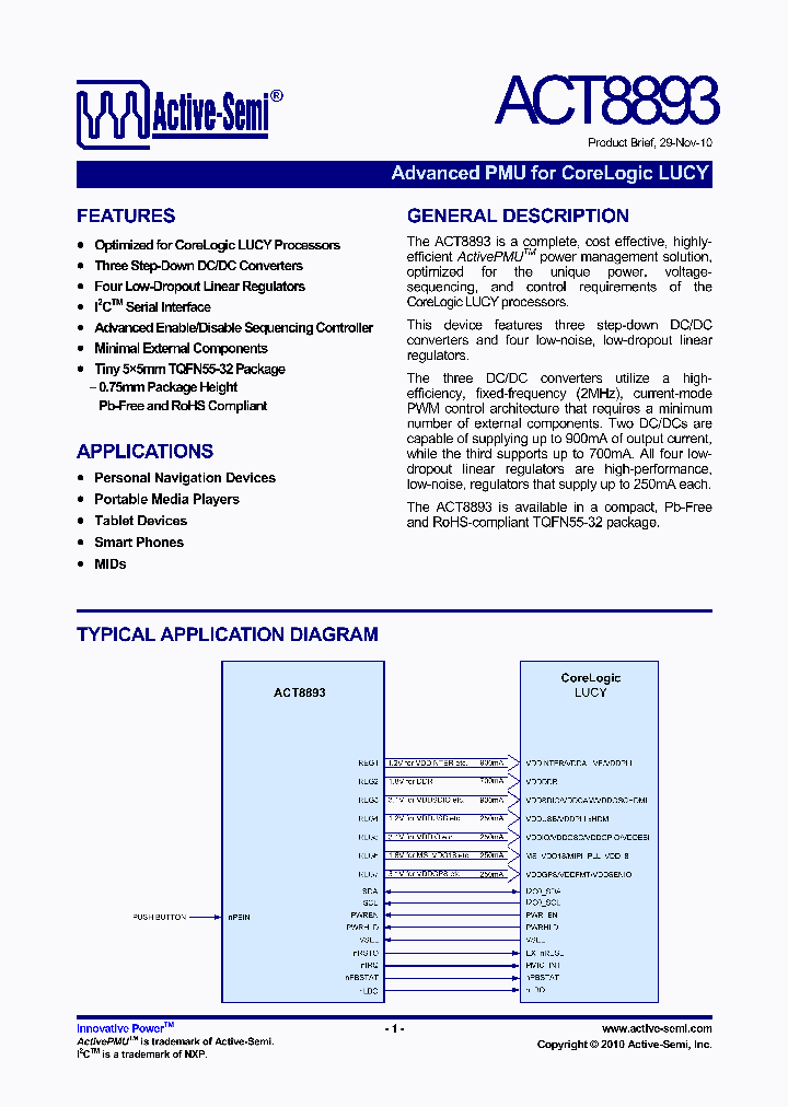 ACT8893_7758225.PDF Datasheet