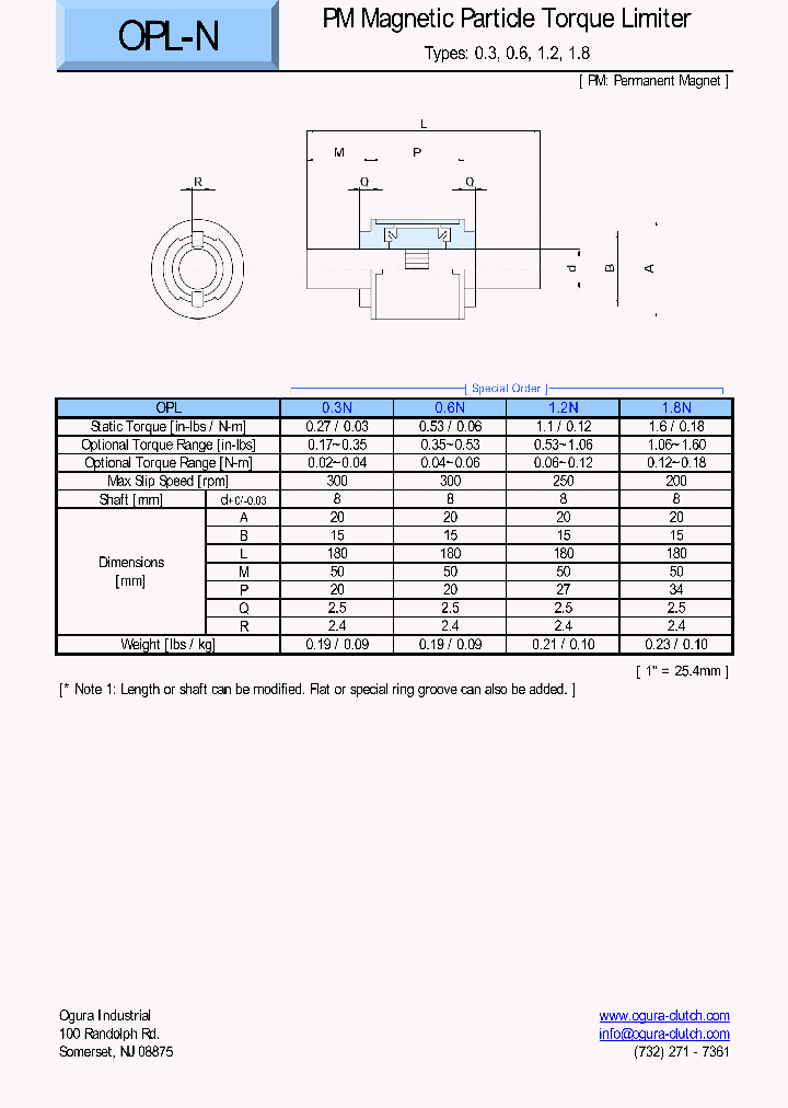 OPL-06N_7759677.PDF Datasheet