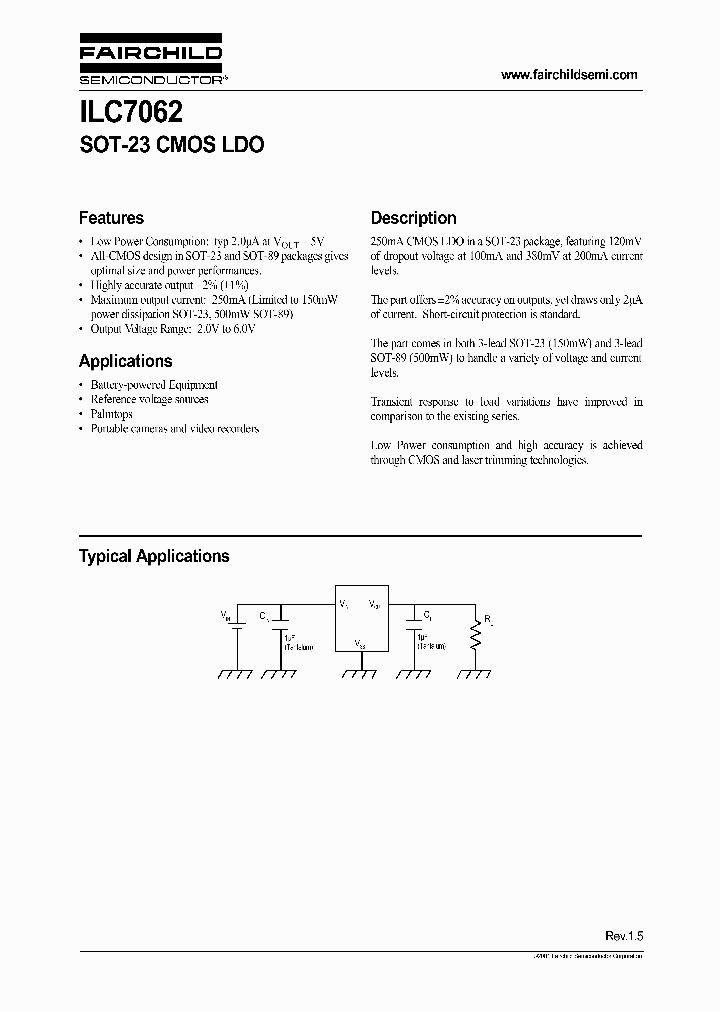 ILC7062CM30X_7753681.PDF Datasheet