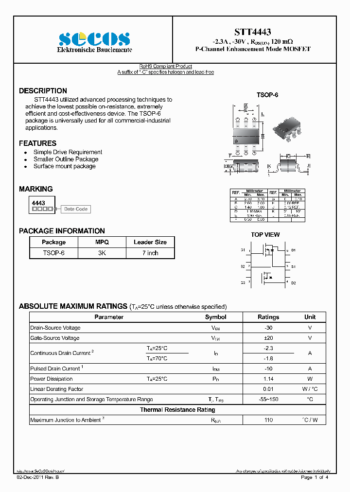 STT4443_7758022.PDF Datasheet