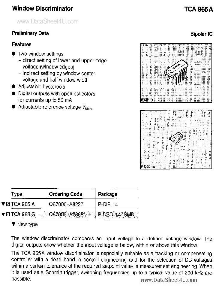 TCA965A_7743647.PDF Datasheet