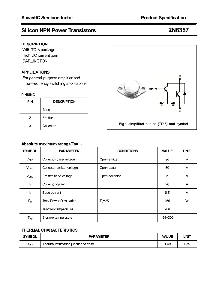 2N6357_7762087.PDF Datasheet
