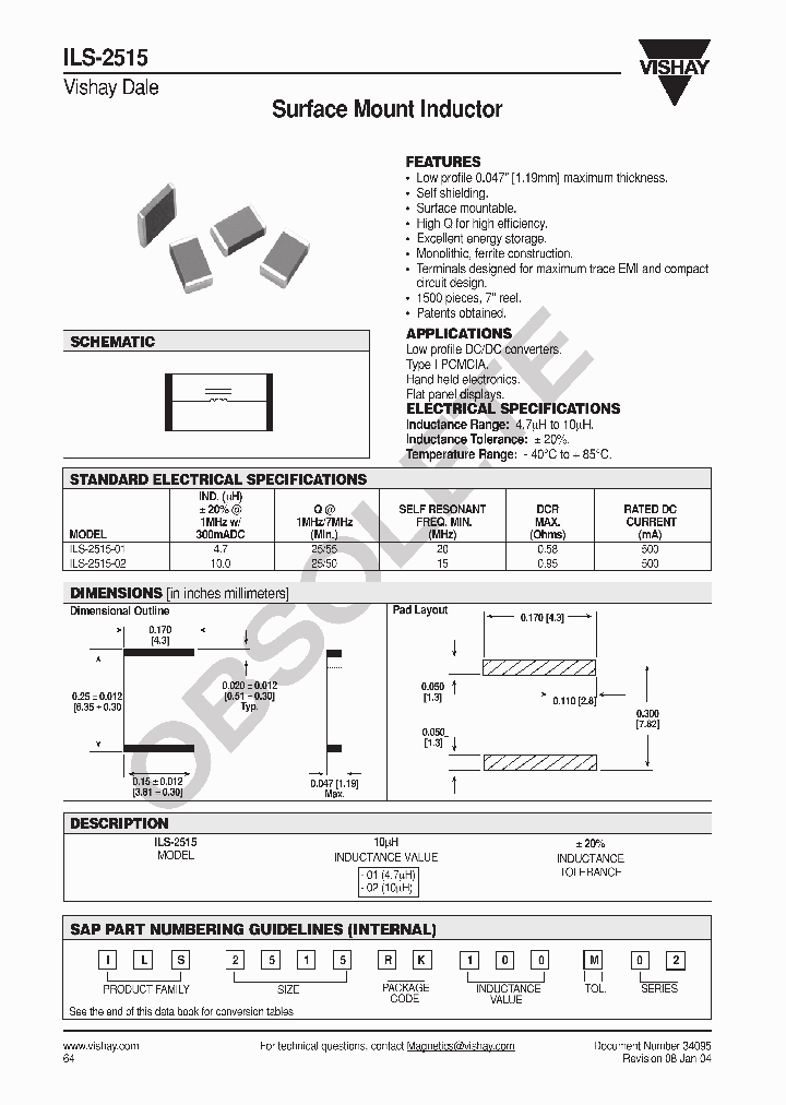 ILS2515RK10RM02_7744530.PDF Datasheet