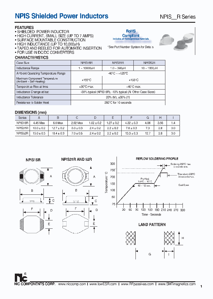 NPIS52R221MTRF_7762854.PDF Datasheet