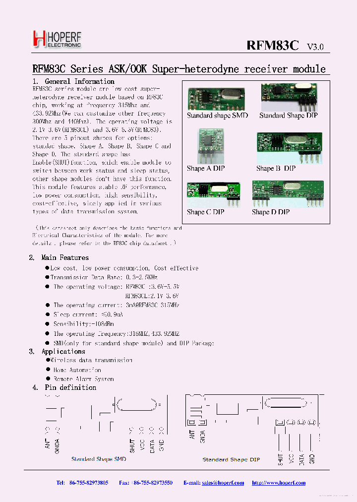 RFM83C_7744667.PDF Datasheet
