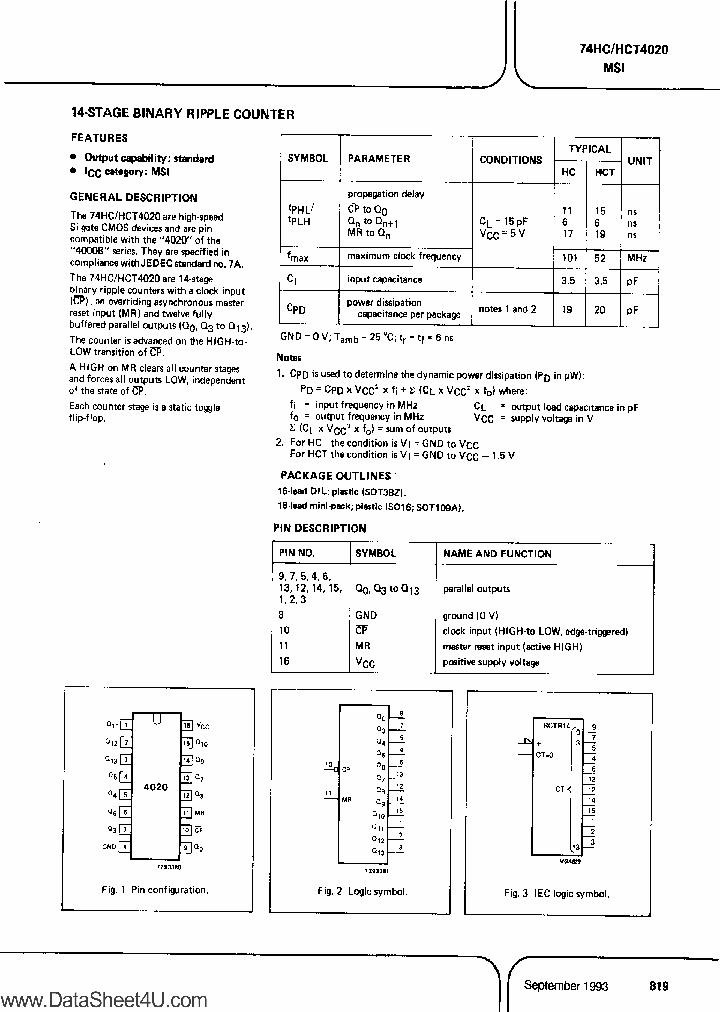 PC74HC4020_7743980.PDF Datasheet