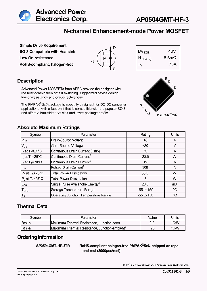 AP0504GMT-HF-3_7743001.PDF Datasheet