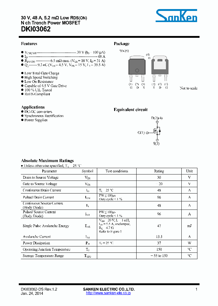 DKI03062_7761815.PDF Datasheet