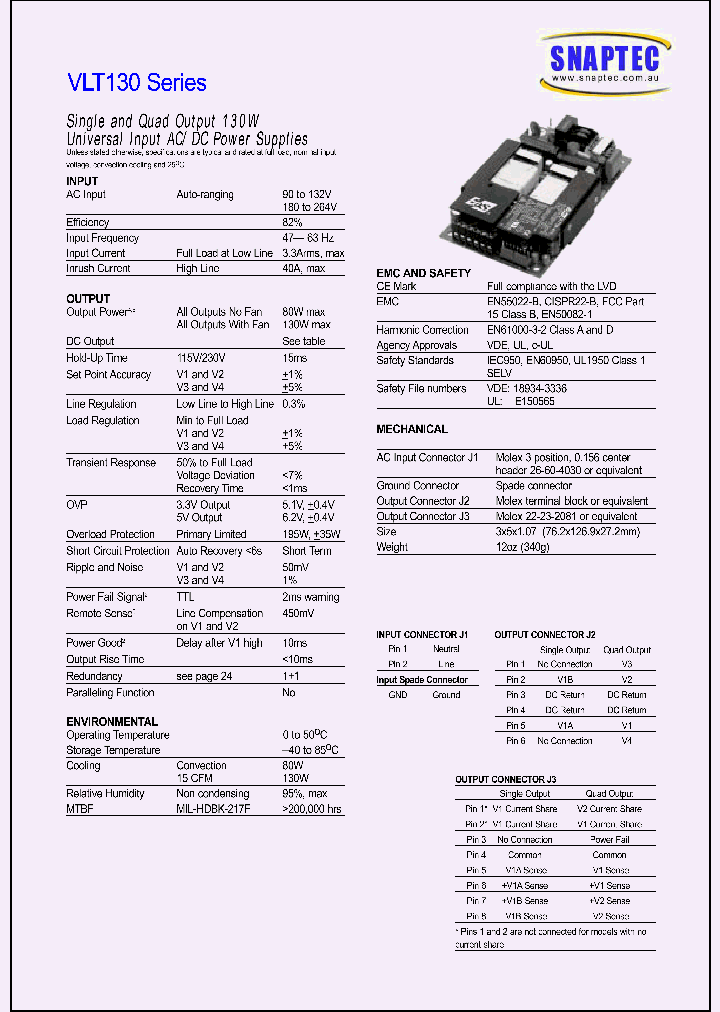 VLT130_7745640.PDF Datasheet