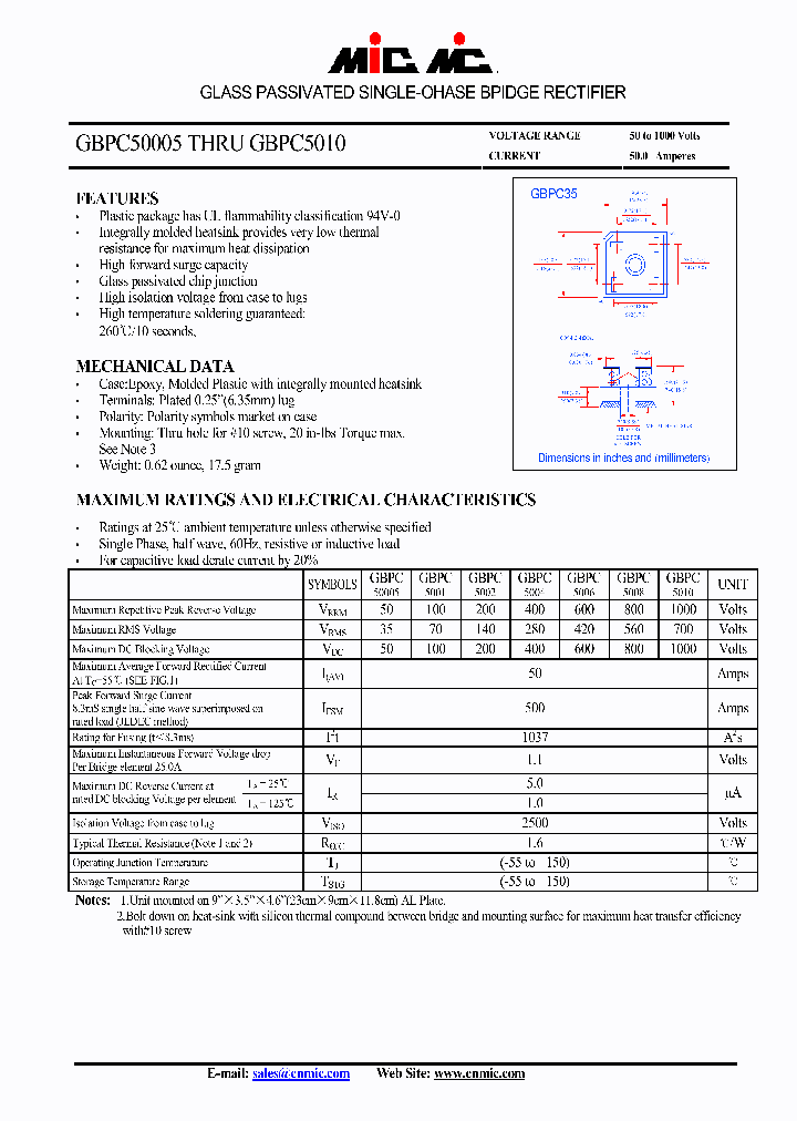 GBPC50005_7763456.PDF Datasheet