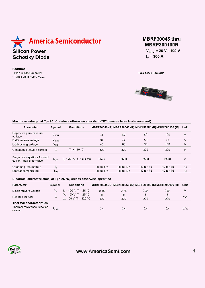 MBRF30060_7766191.PDF Datasheet