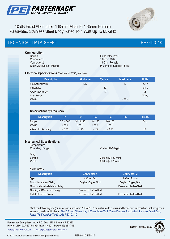 PE7403-10_7764845.PDF Datasheet