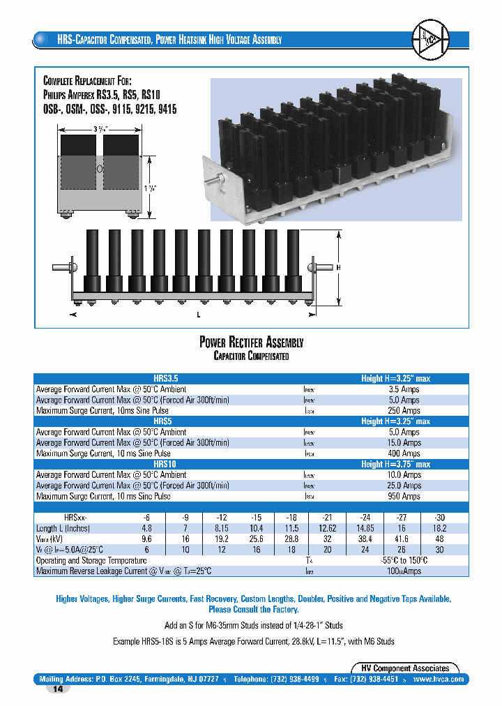 HRS10-15_7754081.PDF Datasheet