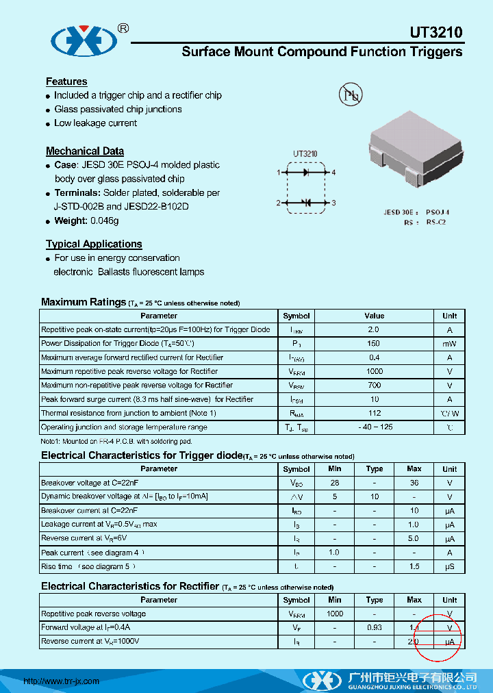 UT3210_7770236.PDF Datasheet