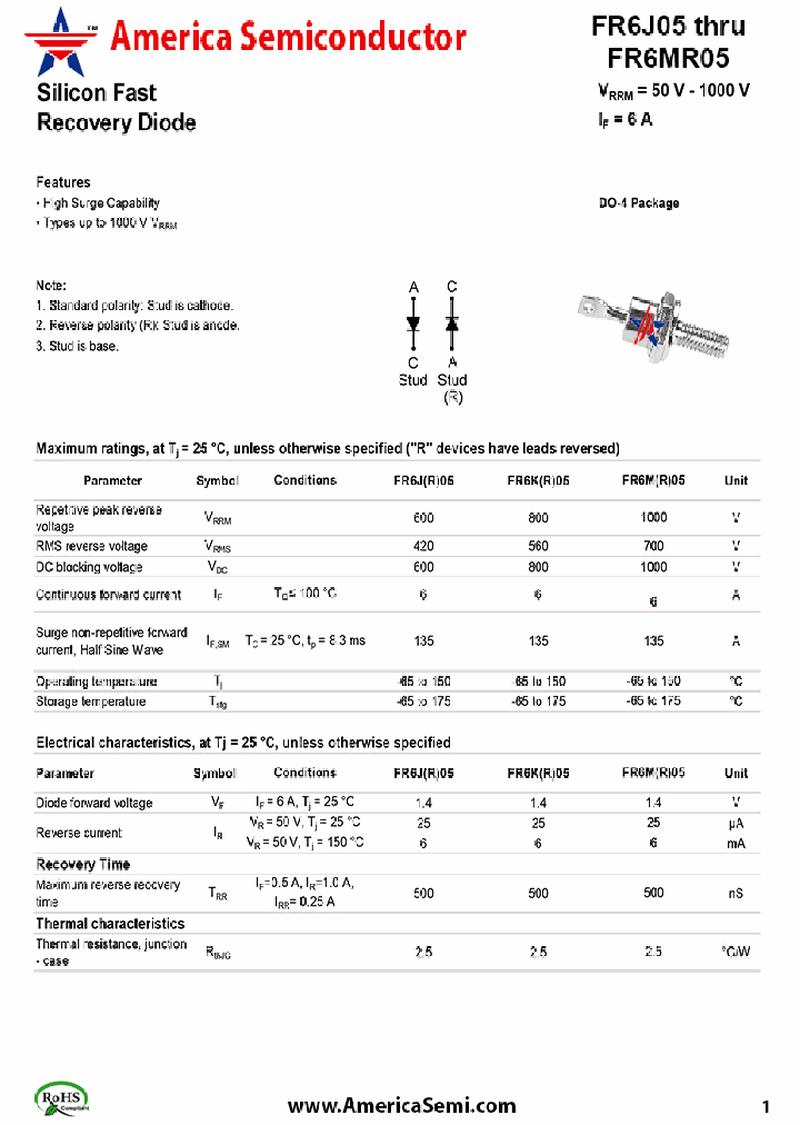 FR6J05_7770291.PDF Datasheet