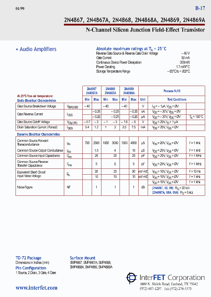 SMP4868A_7768695.PDF Datasheet