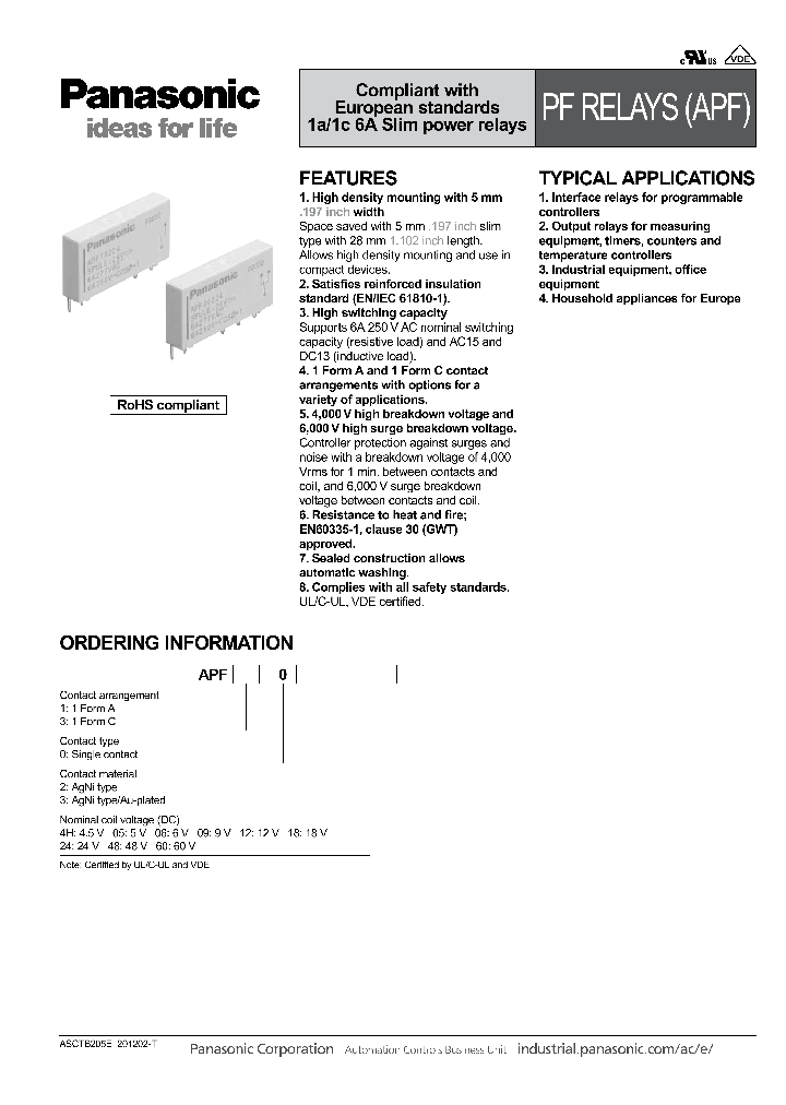 APF3309_7774460.PDF Datasheet