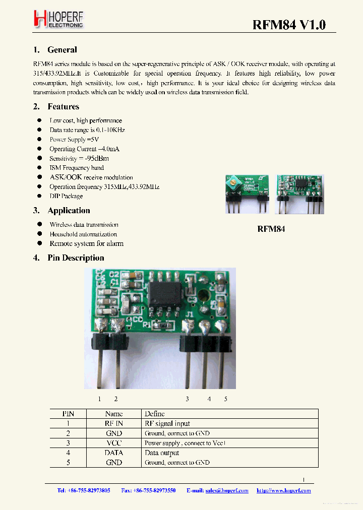 RFM84_7744665.PDF Datasheet