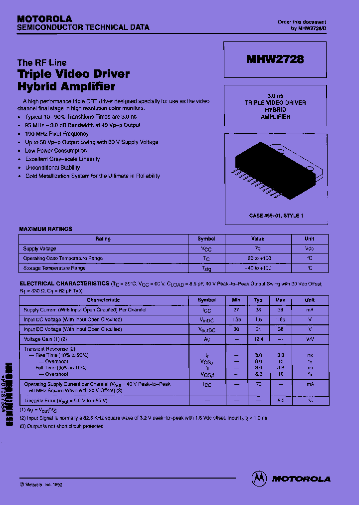 MHW2728_7752058.PDF Datasheet