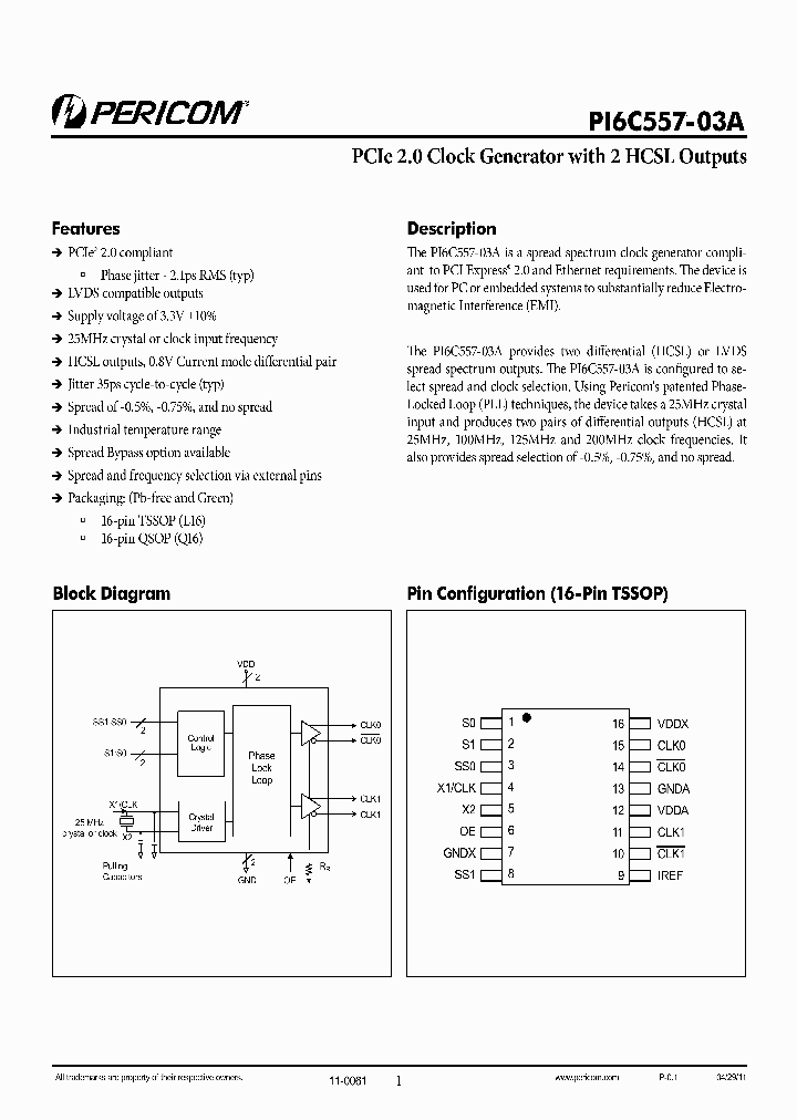 PI6C557-03AQE_7776758.PDF Datasheet