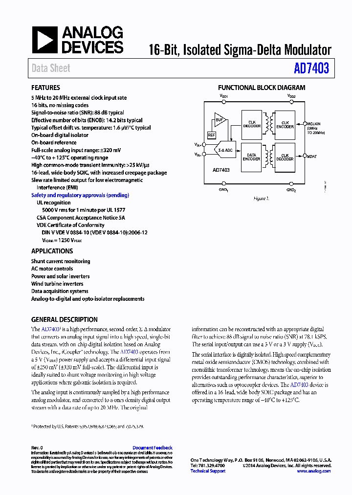 AD7403_7742836.PDF Datasheet
