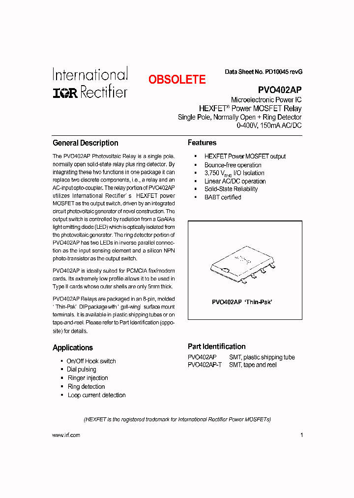 PVO402AP-T_7742993.PDF Datasheet