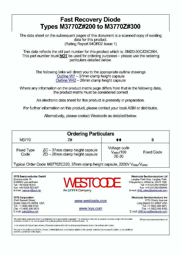 M3770ZC260_7758553.PDF Datasheet
