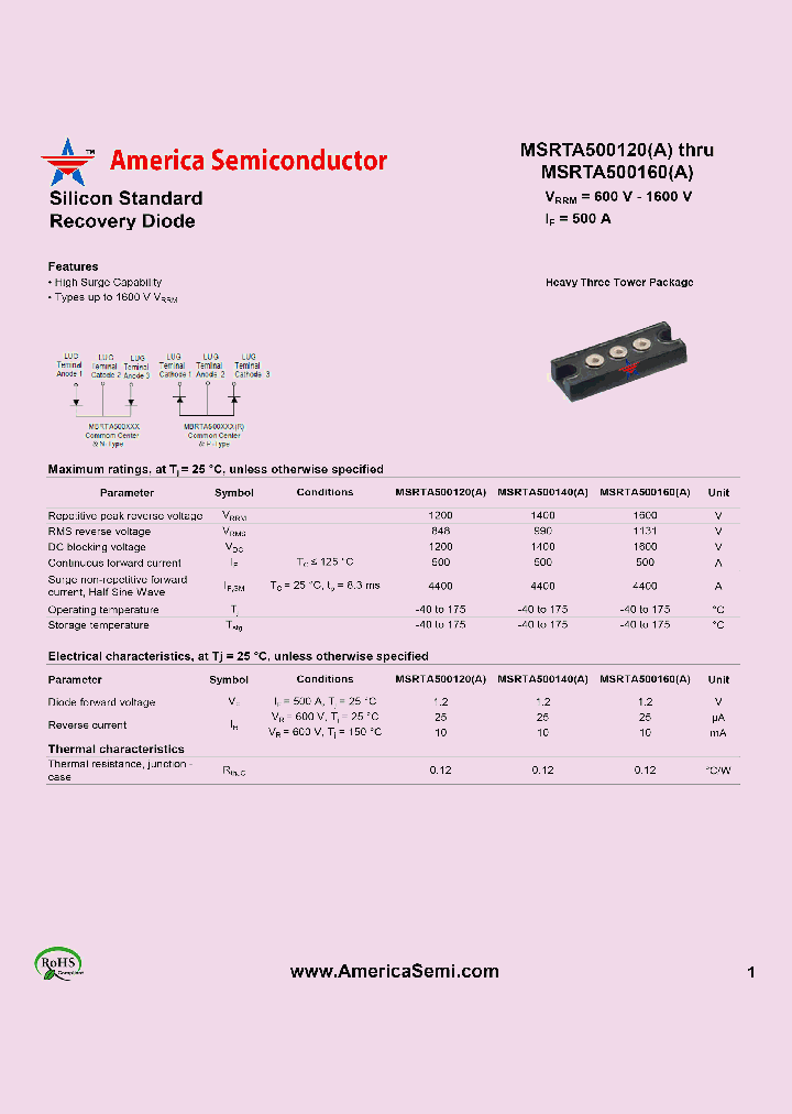 MSRTA500160A_7771090.PDF Datasheet