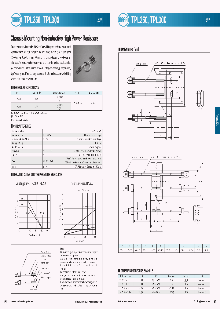TPL300_7771517.PDF Datasheet