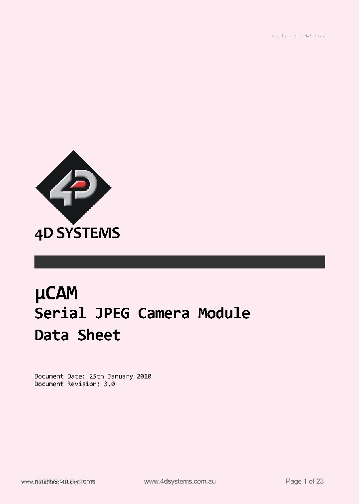 UCAM_7742772.PDF Datasheet